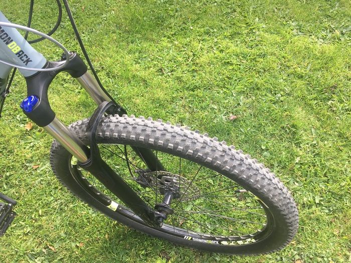 Diamondback Heist 2.0 frame size L