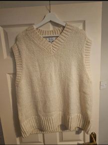 & Other Stories sleeveless Jumper
