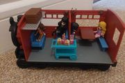 Harry Potter Train with figures