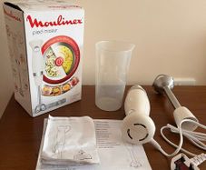 moulinex hand blender