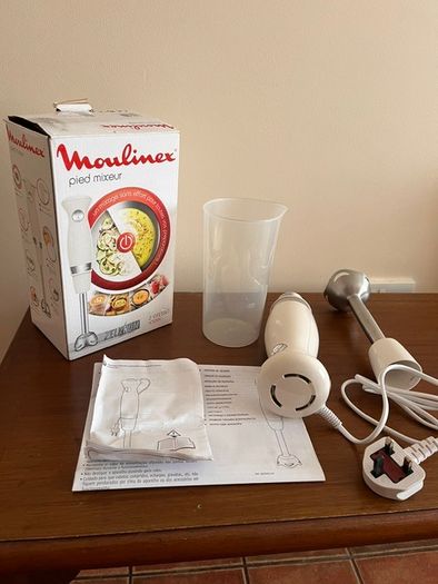 moulinex hand blender