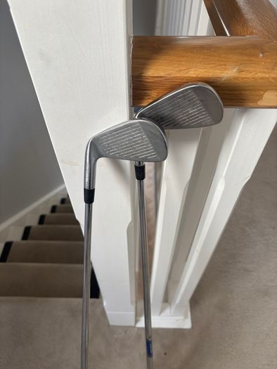 Mizuno jpx 900 4 & 5 Irons