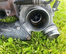 BMW Turbo n47 come off frome60 2008