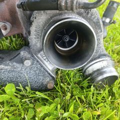 BMW Turbo n47 come off frome60 2008