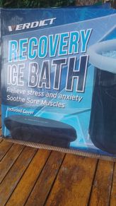 ice bath