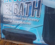 ice bath