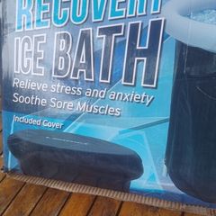 ice bath