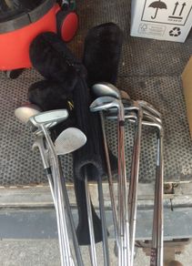 golf clubs