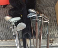 golf clubs