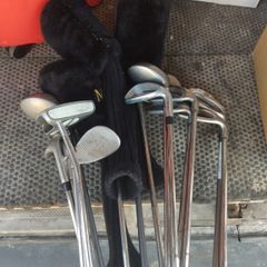 golf clubs