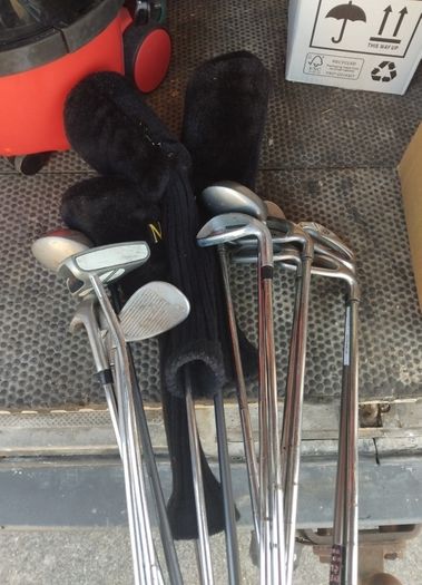 golf clubs