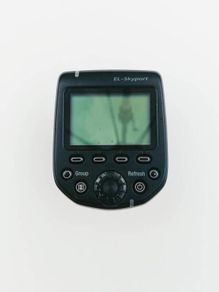Elinchrom Transmitter  EL Skyport Plus HS for Canon Cameras