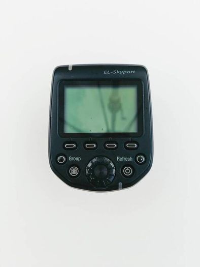Elinchrom Transmitter  EL Skyport Plus HS for Canon Cameras