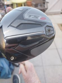 Titleist TSI2 9 Degree Left Handed Driver. Regular shaft