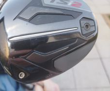Titleist TSI2 9 Degree Left Handed Driver. Regular shaft