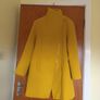 Mustard Carraig Donn/"Rowen Ave" Wool Mix Jacket Image 5