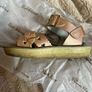 Children's Leather Sandals Image 2