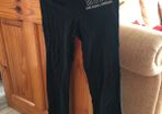 High school musical waist 60cm height 145cm tracksuit bottoms