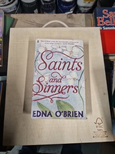 # walter macken, enda o'brien,
