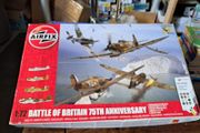 Airfix 1/72 Battle of Britain 75th Anniversary