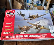 Airfix 1/72 Battle of Britain 75th Anniversary