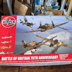 Airfix 1/72 Battle of Britain 75th Anniversary