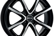 MAK Milano 4 Alloy Wheels