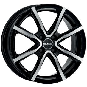 MAK Milano 4 Alloy Wheels