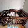 Boori Country Sleigh Royale Cot 3 in 1 Image 8