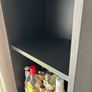IKEA Billy Bookcase - Black Oak Effect Image 3