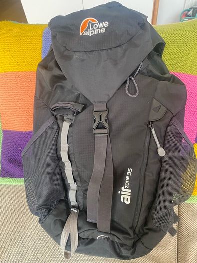 Lowe Alpine Airzone 35 hiking backpack