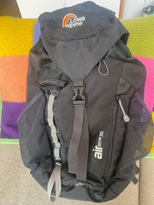 Lowe Alpine Airzone 35 hiking backpack