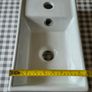Compact Small Bathroom Basin / Cloakroom Sink Image 2