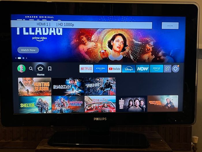 Philips 32 Inch TV For Sale