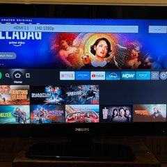 Philips 32 Inch TV For Sale