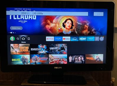 Philips 32 Inch TV For Sale