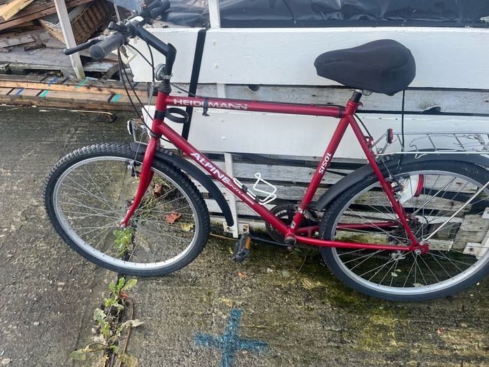 bicycle gents