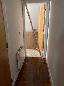 curtain pole