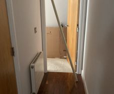 curtain pole