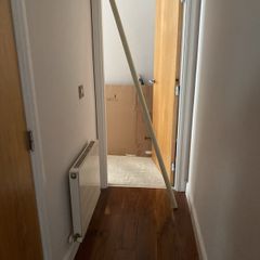 curtain pole