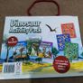 Dinosaur  related arts and crafts, jigsaw & activity sticker book Image 5
