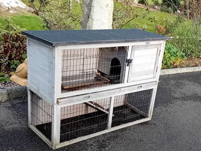 Rabbit/Guinea-Pig Hutch
