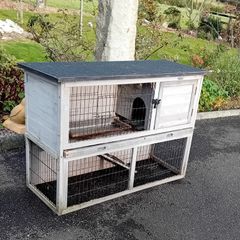 Rabbit/Guinea-Pig Hutch