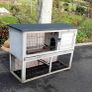 Rabbit/Guinea-Pig Hutch Image 2