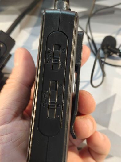 Saramonic Wireless Microphone System
