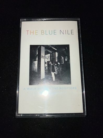 THE BLUE NILE - A Walk Across The Rooftops