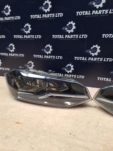 Vw polo 2018-21 headlights