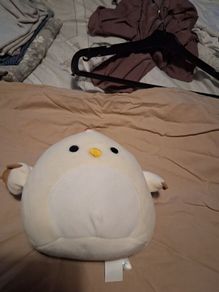 chicken squishmallow