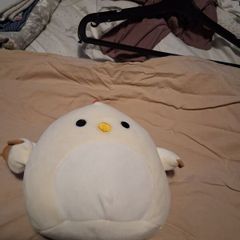 chicken squishmallow