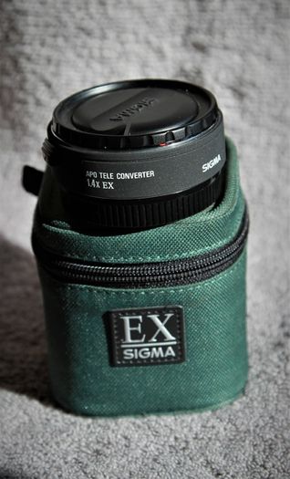 sigma 1.4 lens converter